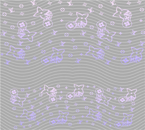 40oz cup wraps-X 979